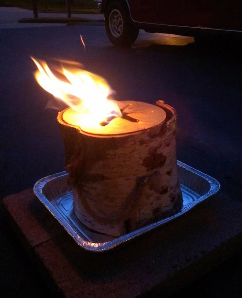 Illustration for article titled Grocery Store Campfire - Review.